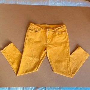 a.n.a Mustard Jeggings